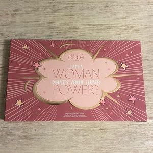 Ciate London I Am Woman Eyeshadow Palette